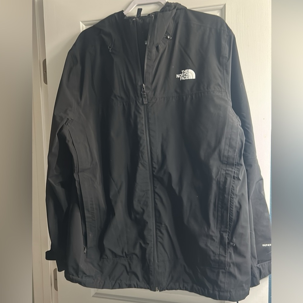 The North Face Black FUTURELIGHT Jacket XXL